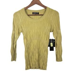 NEW! Jones New York Collection Petite Sweater - S